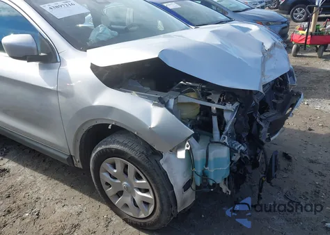 2020 Nissan Rogue Sport S Fwd Xtronic Cvt z USA, uszkodzony, nr VIN JN1BJ1CV3LW549943